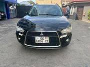 Mitsubishi Outlander 2018 Black for sale