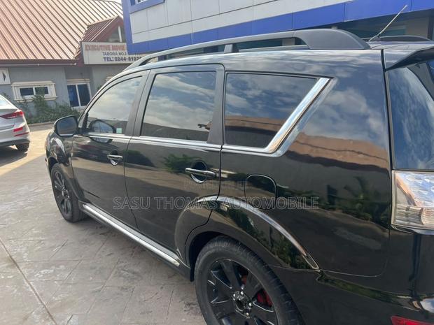 Mitsubishi Outlander 2018 Black