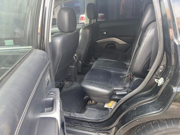 Mitsubishi Outlander 2018 Black