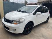 Nissan Versa 1.8 S 2007 White for sale