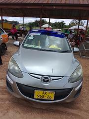 Mazda Demio 2012 Gray for sale