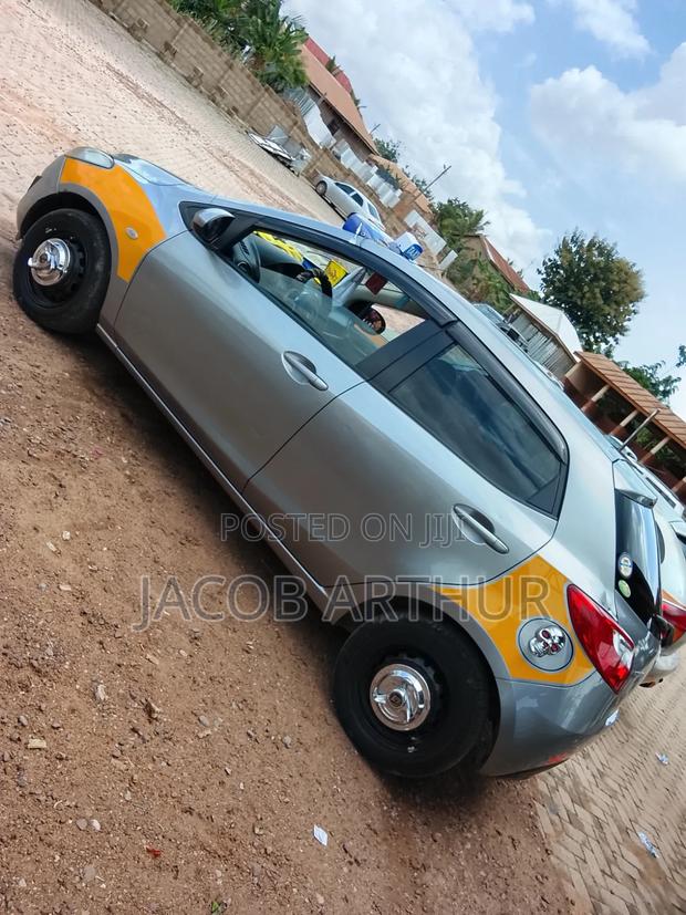 Mazda Demio 2012 Gray