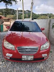 Hyundai Elantra 1.6 GLS Automatic 2008 Red for sale