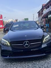 Mercedes-Benz C300 2019 Blue for sale