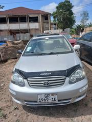 Toyota Corolla 1.8 2008 Gray for sale