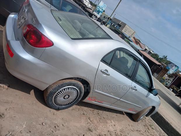 Toyota Corolla 1.8 2008 Gray