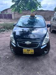 Chevrolet Spark Hatch LS 2010 Black for sale