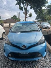 Toyota Vitz 1.3 FWD 3dr 2016 Blue for sale