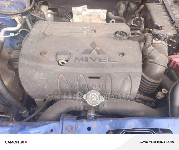 Mitsubishi RVR 2015 Blue