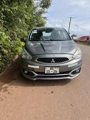 Mitsubishi Mirage 2017 Gray for sale