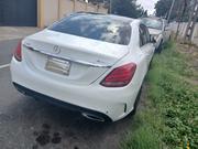 Mercedes-Benz C300 2016 White for sale