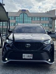 Toyota Highlander XSE AWD 2023 Black for sale