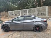 Hyundai Elantra 2013 Silver for sale
