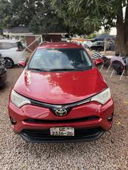Toyota RAV4 LE AWD (2.5L 4cyl 6A) 2017 Red for sale