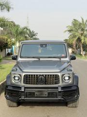 Mercedes-Benz G-Class G 63 AMG 2021 Gray for sale