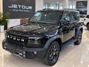 Jetour T2 1.5 Hybrid AWD 2024 Black for sale