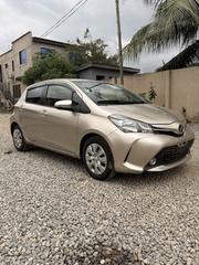 Toyota Vitz 1.3 FWD 5dr 2015 Gold for sale