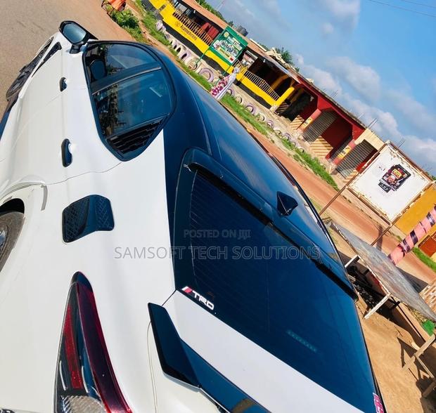 Toyota Camry TRD V6 2021 White