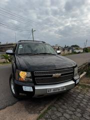 Chevrolet Avalanche LT 4WD 2013 Black for sale
