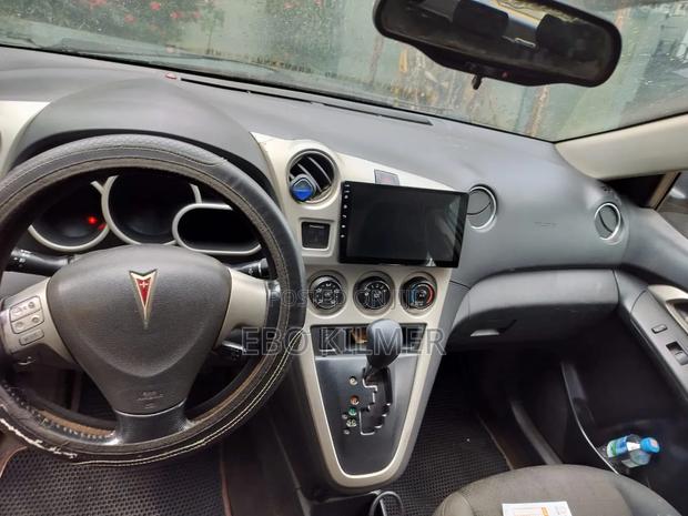 Pontiac Vibe 1.8L 2009 Blue
