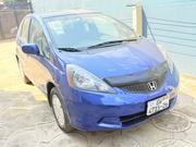Honda Fit Automatic 2010 Blue for sale
