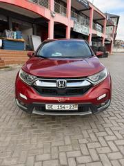 Honda CR-V EX AWD 2019 Red for sale