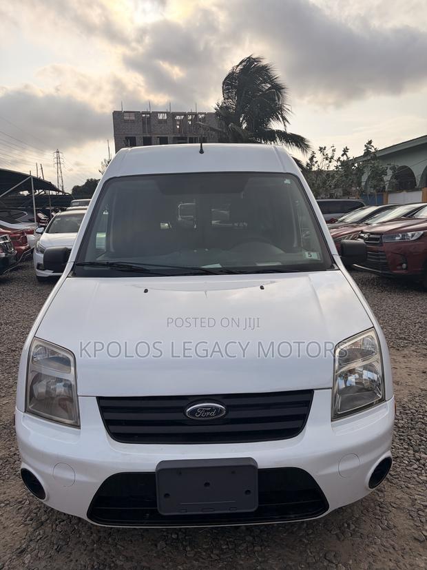 Ford Transit Crew Van 150 Low Roof Van AWD w/148" WB 2023 White