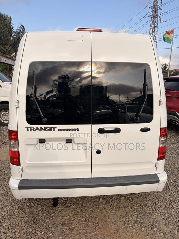 Ford Transit Crew Van 150 Low Roof Van AWD w/148" WB 2023 White