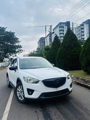 Mazda CX-5 2.2 Diesel AWD 2013 White for sale