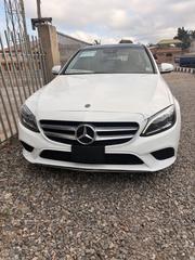 Mercedes-Benz C300 2021 White for sale
