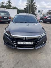 Honda Accord Touring 2.0T 2022 Gray for sale