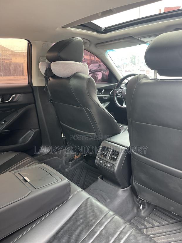 Honda Accord Touring 2.0T 2022 Gray