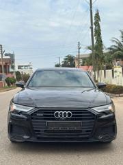 Audi A6 2021 Black for sale