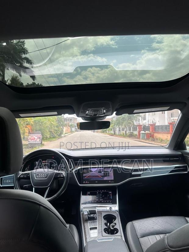 Audi A6 2021 Black