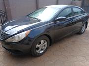 Hyundai Sonata ECO Sedan FWD (1.6L 4cyl 7A) 2016 Black for sale
