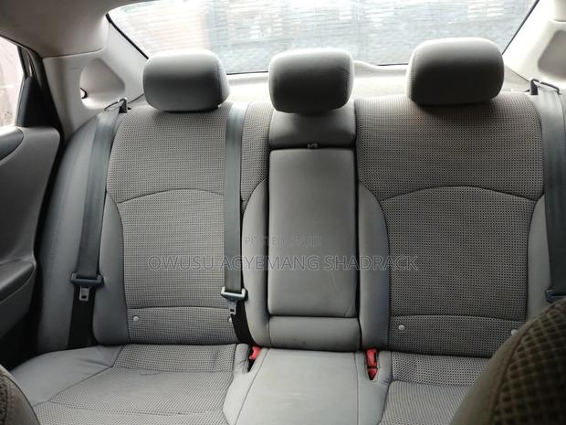 Hyundai Sonata ECO Sedan FWD (1.6L 4cyl 7A) 2016 Black