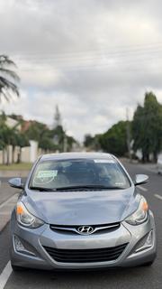 Hyundai Elantra SE Sedan FWD (1.8L 4cyl 6A) 2016 Gray for sale
