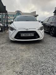 Toyota Yaris 2020 White for sale