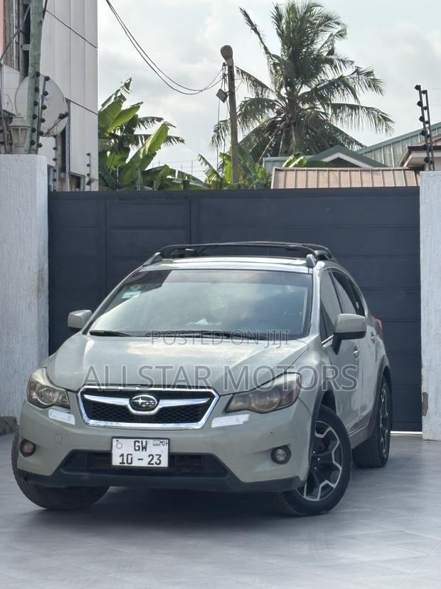 Subaru XV Limited Package 2016