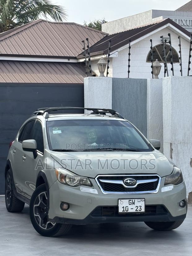 Subaru XV Limited Package 2016