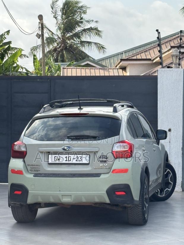 Subaru XV Limited Package 2016