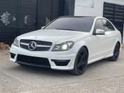 Mercedes-Benz C250 2014 White for sale
