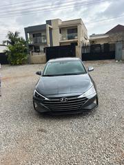 Hyundai Elantra SE 2020 Gray for sale