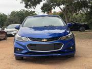 Chevrolet Cruze 2017 Blue for sale