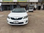 Toyota Corolla 2010 White for sale