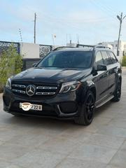 Mercedes-Benz GLS-Class GLS 550 4MATIC 2019 Black for sale