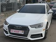 Audi A4 2.0T ultra Premium FWD 2018 White for sale