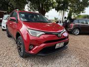 Toyota RAV4 2018 Red for sale