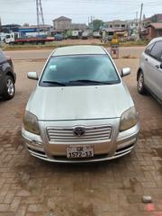 Toyota Avensis 2013 Silver for sale