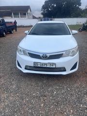 Toyota Camry LE 4dr Sedan (2.5L 4cyl 6A) 2014 White for sale